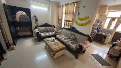 Living Room Image of 1275 Sq.ft 2.5 BHK Apartment / Flat for sale in Gardenia Square, Crossings Republik Ghaziabad for Rs. 8300000