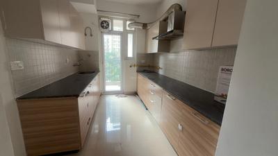 Kitchen Image of 1675 Sq.ft 3 BHK Apartment / Flat for sale in ATS Nobility, Noida Extension Greater Noida for Rs. 21500000