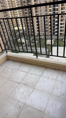 Image of 1230 Sq.ft 2.5 BHK Apartment / Flat for sale in Amrapali Verona Heights, Noida Extension, Greater Noida for Rs. 9524000
