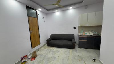 Living Room Image of 600 Sq.ft 2 BHK Independent House for rent in Govindpuri New Delhi for Rs. 14000