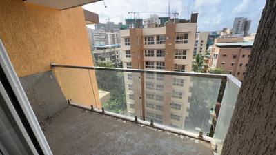 Balcony Image of 840 Sq.ft 2 BHK Apartment / Flat for sale in Sindhi Society, Chembur Mumbai for Rs. 24500000