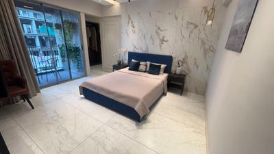 Bedroom Image of 1120 Sq.ft 2 BHK Apartment / Flat for sale in Legacy Kairos C And D Building, Rahatani Pune for Rs. 11500000