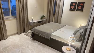 Bedroom Image of 1100 Sq.ft 3 BHK Apartment / Flat for sale in Tilhari Jabalpur for Rs. 4200000