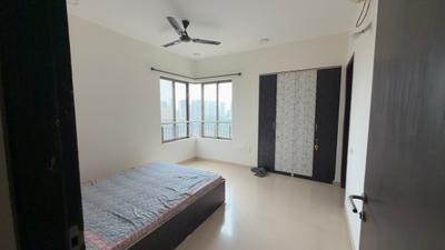 Bedroom Image of 1692 Sq.ft 3 BHK Apartment / Flat for rent in Lodha Luxuria Priva, Thane West Thane for Rs. 80000