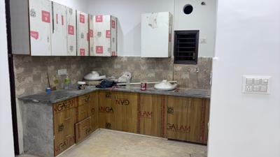 Kitchen Image of 1200 Sq.ft 4 BHK Apartment / Flat for sale in Sector 4 Rohini New Delhi for Rs. 6000000