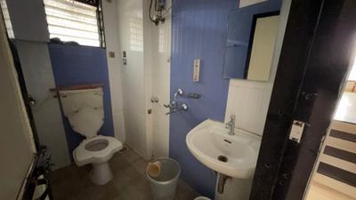 Image of 1350 Sq.ft 2 BHK Apartment / Flat for rent in Kopar Khairane, Navi Mumbai for Rs. 50000