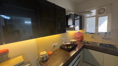 Kitchen Image of 1390 Sq.ft 2 BHK Apartment / Flat for sale in Sector 127 Mohali for Rs. 7200000