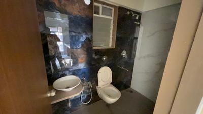 Bedroom Image of 750 Sq.ft 2 BHK Apartment / Flat for rent in Rajshree Clover, Chembur Mumbai for Rs. 70000