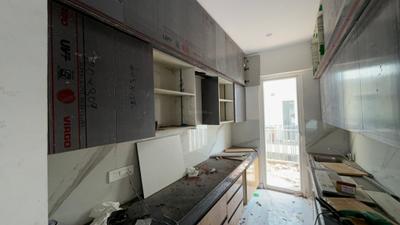 Kitchen Image of 1520 Sq.ft 3.5 BHK Builder Floor for rent in M3M Soulitude, Sector 89 Gurgaon for Rs. 33000