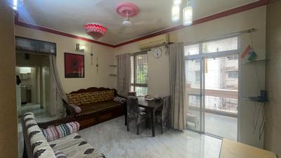 Living Room Image of 1000 Sq.ft 2 BHK Apartment / Flat for rent in Lunkad Zodiac, Viman Nagar Pune for Rs. 43000