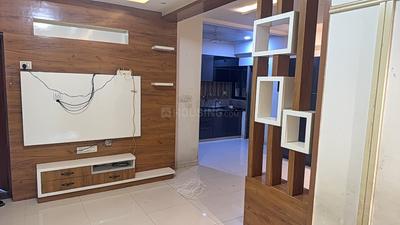 Bedroom Image of 1750 Sq.ft 3 BHK Apartment / Flat for rent in Mahadev Residency 3, New Maninagar Ahmedabad for Rs. 28000