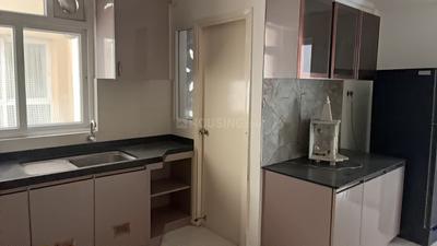 Kitchen Image of 2007 Sq.ft 3 BHK Apartment / Flat for sale in Pacifica Hillcrest, Financial District Hyderabad for Rs. 25900000
