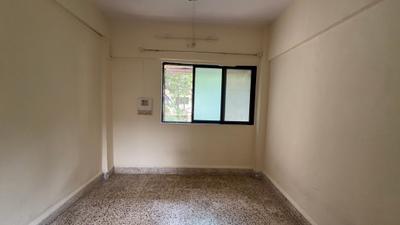 Bedroom Image of 450 Sq.ft 1 BHK Apartment / Flat for rent in Malad West Mumbai for Rs. 30000