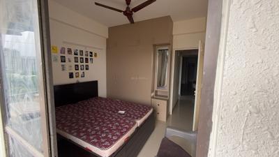 Bedroom Image of 750 Sq.ft 3 BHK Apartment / Flat for rent in Habitat Prime, Sector 99A Gurgaon for Rs. 28000
