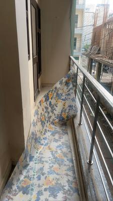 Image of 900 Sq.ft 2 BHK Builder Floor for rent in Palam Vihar Extension, Gurgaon for Rs. 16500