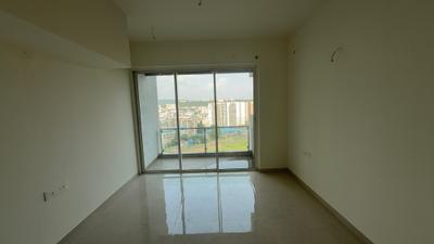 Bedroom Image of 1400 Sq.ft 3 BHK Apartment / Flat for sale in L And T West Square, Seawoods Navi Mumbai for Rs. 43000000