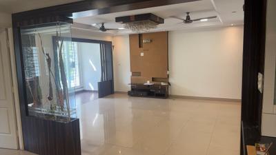 Living Room Image of 1982 Sq.ft 3.5 BHK Apartment / Flat for rent in RMV Extension Stage 2 Bengaluru for Rs. 60000
