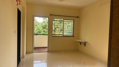 Bedroom Image of 1600 Sq.ft 3 BHK Apartment / Flat for rent in Ajmera Green Acres, Kalena Agrahara Bengaluru for Rs. 50000