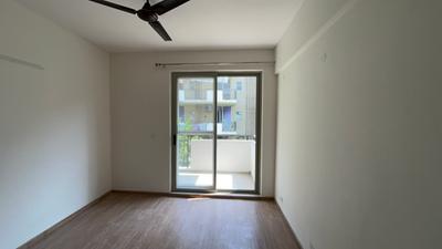 Bedroom Image of 1350 Sq.ft 2.5 BHK Builder Floor for rent in Vatika Xpressions, Sector 88B Gurgaon for Rs. 29000