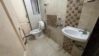 Image of 1550 Sq.ft 3 BHK Apartment / Flat for rent in Neelkanth Majestic, Kalamboli, Navi Mumbai for Rs. 41000