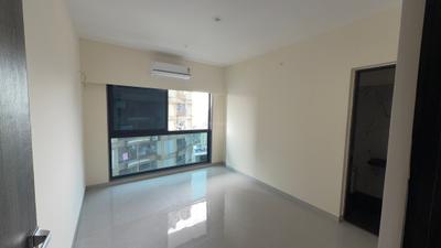 Bedroom Image of 600 Sq.ft 1 BHK Apartment / Flat for rent in Pagarani Universal Universal Cubical, Jogeshwari West Mumbai for Rs. 45000
