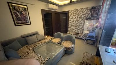 Nilaya Greens Living Room 2