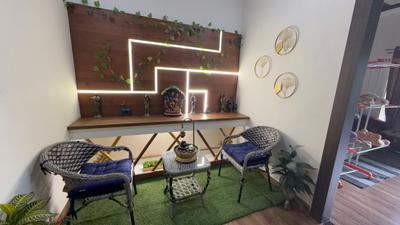 Living Room Image of 3000 Sq.ft 4 BHK Independent House for rent in Mahalakshmi Nagar Indore for Rs. 65000