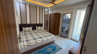 Bedroom Image of 1856 Sq.ft 4 BHK Apartment / Flat for sale in Karolan Ka Barh Jaipur for Rs. 10100000