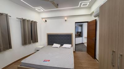 Bedroom Image of 714 Sq.ft 1 BHK Apartment / Flat for sale in Nimbus The Golden Palms Tower O, Sector 168 Noida for Rs. 8300000