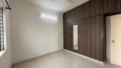 Bedroom Image of 1200 Sq.ft 2 BHK Apartment / Flat for rent in Nagavara Bengaluru for Rs. 25000