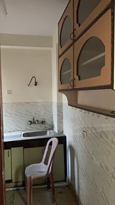 Kitchen Image of 760 Sq.ft 2 BHK Apartment / Flat for sale in Shipra Suncity, Indirapuram Ghaziabad for Rs. 7850000