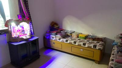 Bedroom Image of 1100 Sq.ft 3 BHK Apartment / Flat for sale in Ghanteshwer Rajkot for Rs. 4000000