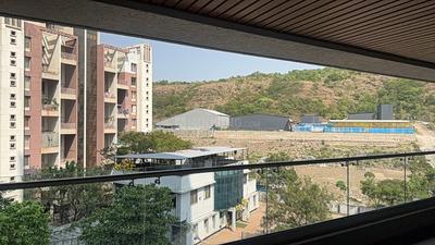Living Room Image of 2000 Sq.ft 4 BHK Apartment / Flat for sale in Yashada Jubilee Hills, Baner Pune for Rs. 35000000