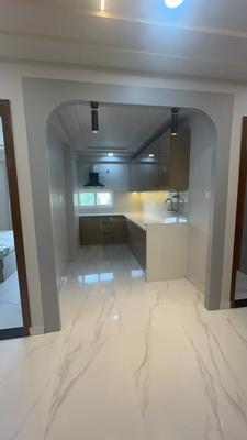 Kitchen Image of 1511 Sq.ft 3 BHK Apartment / Flat for sale in Sitapura Jaipur for Rs. 6500000