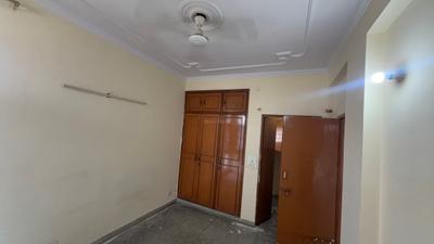 Bedroom Image of 1800 Sq.ft 3 BHK Apartment / Flat for rent in CGHS Rashtrapati BCA Apartments, Sector 10 Dwarka New Delhi for Rs. 45000
