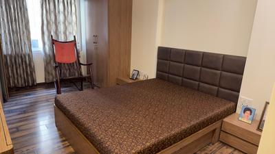 Bedroom Image of 1000 Sq.ft 3 BHK Apartment / Flat for sale in Malad West Mumbai for Rs. 27500000