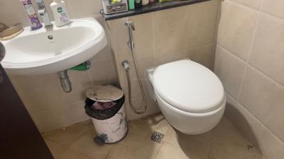 Image of 1050 Sq.ft 2 BHK Apartment / Flat for rent in Sampigehalli, Bengaluru for Rs. 31000