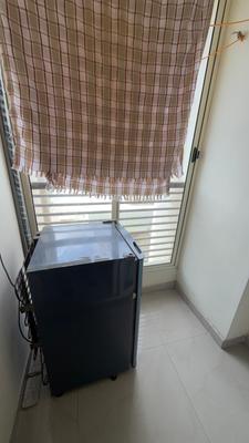 Image of 1215 Sq.ft 2 BHK Apartment / Flat for rent in Samved Alpine Heights, Navrangpura, Ahmedabad for Rs. 33000