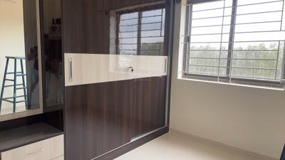 Bedroom Image of 900 Sq.ft 2 BHK Apartment / Flat for rent in DS Synergy, Agrahara Layout Bengaluru for Rs. 26000