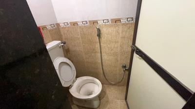 Bathroom Image of 550 Sq.ft 1 BHK Apartment / Flat for sale in Shree Kanchan Janga CHS, Kopar Khairane Navi Mumbai for Rs. 13000000
