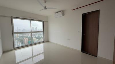 Bedroom Image of 1278 Sq.ft 3 BHK Apartment / Flat for rent in Runwal Nirvana Part I, Parel Mumbai for Rs. 175000