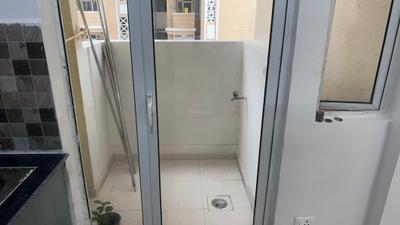 Balcony Image of 700 Sq.ft 2 BHK Apartment / Flat for rent in Prateek Grand City, Siddharth Vihar Ghaziabad for Rs. 20500