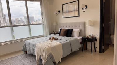 Bedroom Image of 1450 Sq.ft 3 BHK Apartment / Flat for sale in Kalpataru Radiance, Goregaon West Mumbai for Rs. 50500000