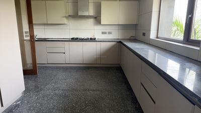 Kitchen Image of 2800 Sq.ft 4 BHK Builder Floor for rent in New Friends Colony New Delhi for Rs. 445000