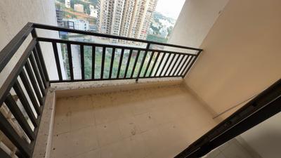 Living Room Image of 1793 Sq.ft 3.5 BHK Apartment / Flat for sale in Parakh The Golden Gate, Mahurali Ghaziabad for Rs. 12800000