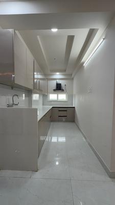 Kitchen Image of 1450 Sq.ft 3 BHK Apartment / Flat for sale in Karolan Ka Barh Jaipur for Rs. 5700000