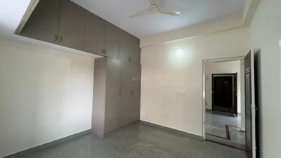 Bedroom Image of 700 Sq.ft 1 BHK Apartment / Flat for rent in Kalyan Nagar Bengaluru for Rs. 20000