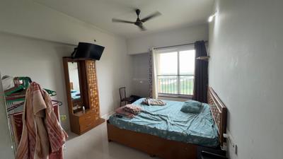 Bedroom Image of 1105 Sq.ft 2 BHK Apartment / Flat for sale in Rustomjee Azziano Wing G, Thane West Thane for Rs. 17000000