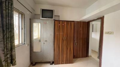 Bedroom Image of 590 Sq.ft 2 BHK Apartment / Flat for rent in Ravet Pune for Rs. 14000