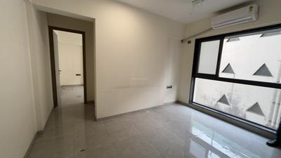 Living Room Image of 750 Sq.ft 2 BHK Apartment / Flat for sale in Ajmera Bhakti Park, Wadala East Mumbai for Rs. 19000000